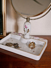 Charger l'image dans la galerie, Support bijou avec miroir vintage