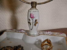 Charger l'image dans la galerie, Support bijou avec miroir vintage