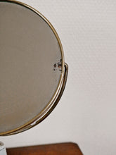 Charger l'image dans la galerie, Support bijou avec miroir vintage
