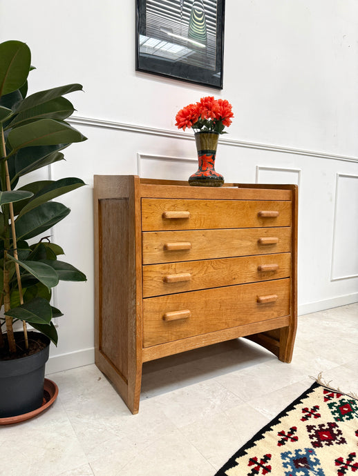 Commode vintage années 50