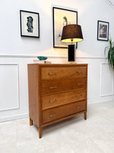 Charger l'image dans la galerie, Commode vintage pieds compas