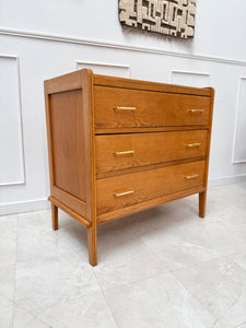 Commode années 50