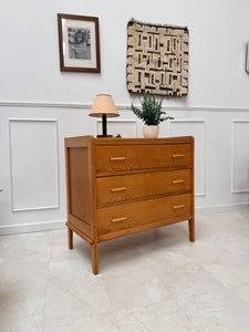 Commode années 50
