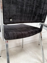 Charger l&#39;image dans la galerie, Lot de 5 chaises années 70