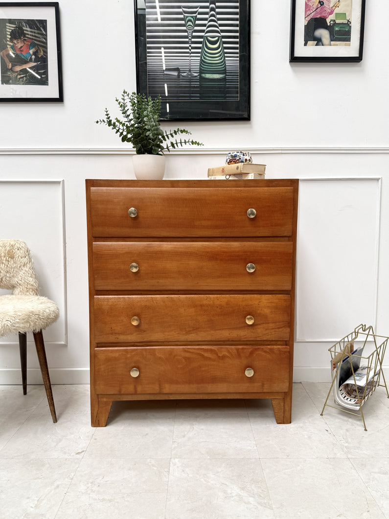 Commode vintage