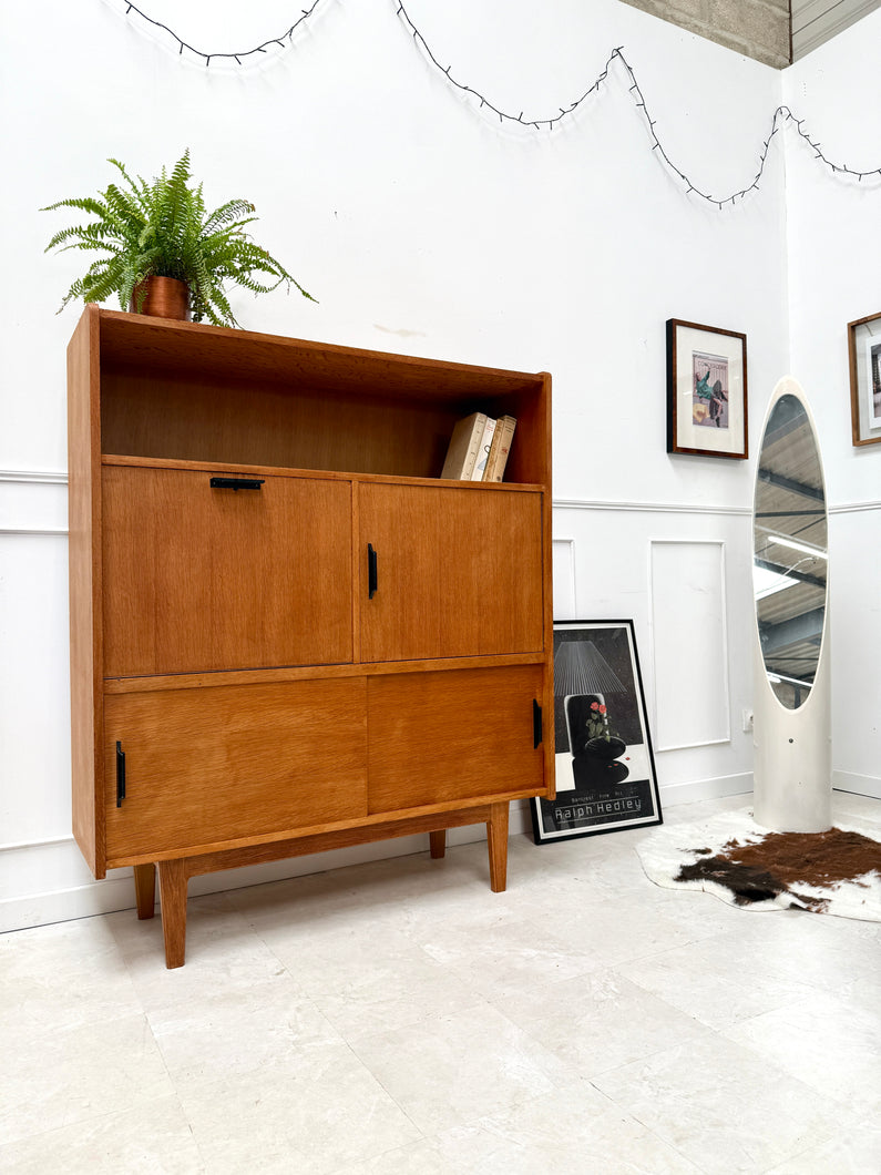 Buffet scandinave vintage