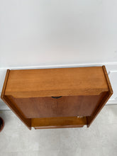 Charger l&#39;image dans la galerie, Secrétaire scandinave pieds compas