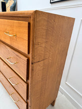 Charger l'image dans la galerie, Commode vintage pieds compas