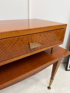 Table de chevet vintage