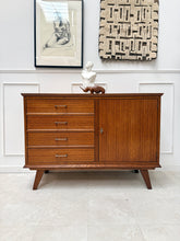 Charger l'image dans la galerie, Buffet vintage pieds compas