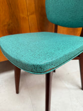 Charger l&#39;image dans la galerie, Lot de 5 chaises vertes