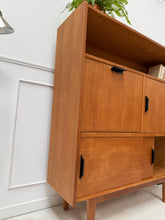 Charger l&#39;image dans la galerie, Buffet scandinave vintage