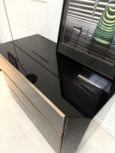 Charger l'image dans la galerie, Commode design années 80