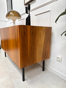Enfilade moderniste en teck