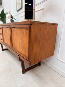 Enfilade vintage en teck