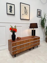 Charger l'image dans la galerie, Enfilade basse moderniste