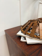 Charger l'image dans la galerie, Coupe à fruits en bois
