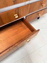 Charger l'image dans la galerie, Enfilade basse moderniste
