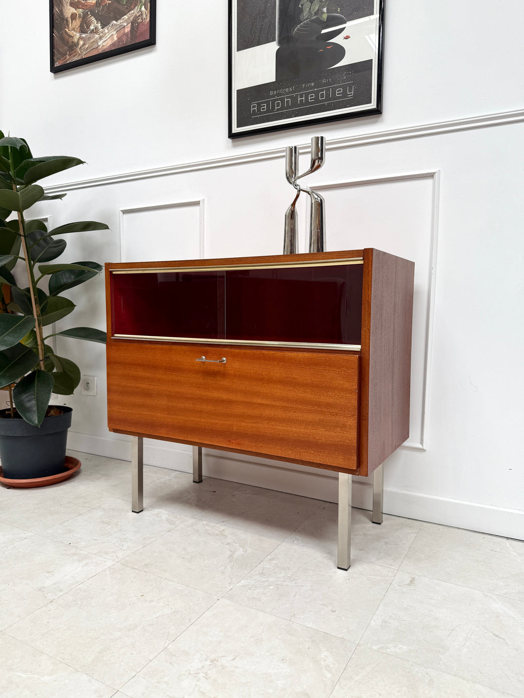 Buffet années 70