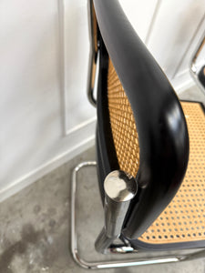 Paire de B32 noires