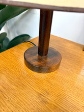Charger l&#39;image dans la galerie, Lampe de chevet bois