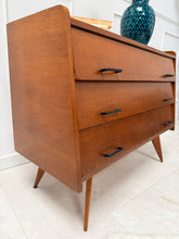 Charger l'image dans la galerie, Commode vintage pieds compas