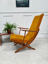 Charger l'image dans la galerie, Fauteuil vintage années 50