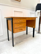 Charger l&#39;image dans la galerie, Bureau vintage moderniste