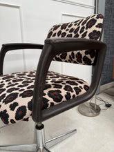 Charger l'image dans la galerie, Fauteuil de bureau léopard
