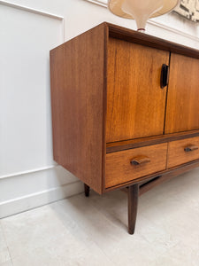 Enfilade G Plan en teck