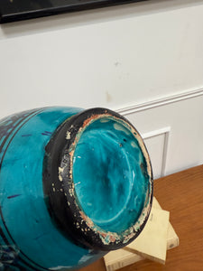 Vase style oriental