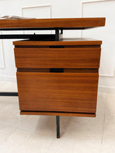 Charger l'image dans la galerie, Bureau moderniste années 60