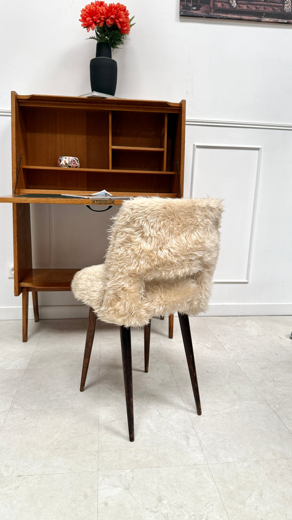 Chaise moumoute Lola