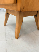 Charger l'image dans la galerie, Chiffonnier vintage pieds compas