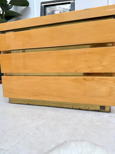 Paire de tables de chevet Mahey