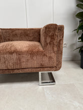 Charger l'image dans la galerie, Fauteuil design Moka mousse
