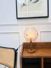 Charger l'image dans la galerie, Lampe à poser vintage