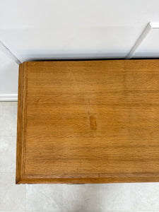 Commode vintage années 50