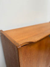 Charger l&#39;image dans la galerie, Secrétaire scandinave pieds compas