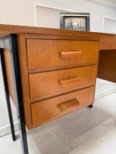 Charger l&#39;image dans la galerie, Bureau vintage moderniste