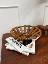 Charger l'image dans la galerie, Coupe à fruits en bois