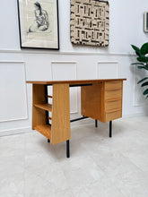 Charger l'image dans la galerie, Bureau moderniste vintage