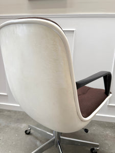 Fauteuil Strafor 451 Randall Buck Steelcase - 1970