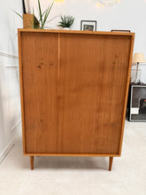 Charger l'image dans la galerie, Bibliothèque scandinave vintage