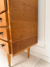 Charger l'image dans la galerie, Armoire vintage années 50