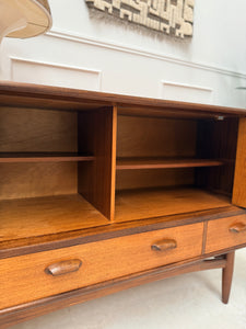 Enfilade G Plan en teck