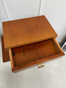 Table de chevet vintage