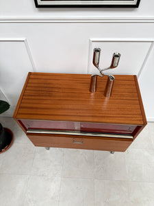 Buffet années 70