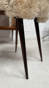 Chaise moumoute Lola