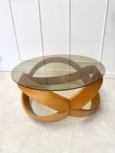 Charger l'image dans la galerie, Table basse vintage